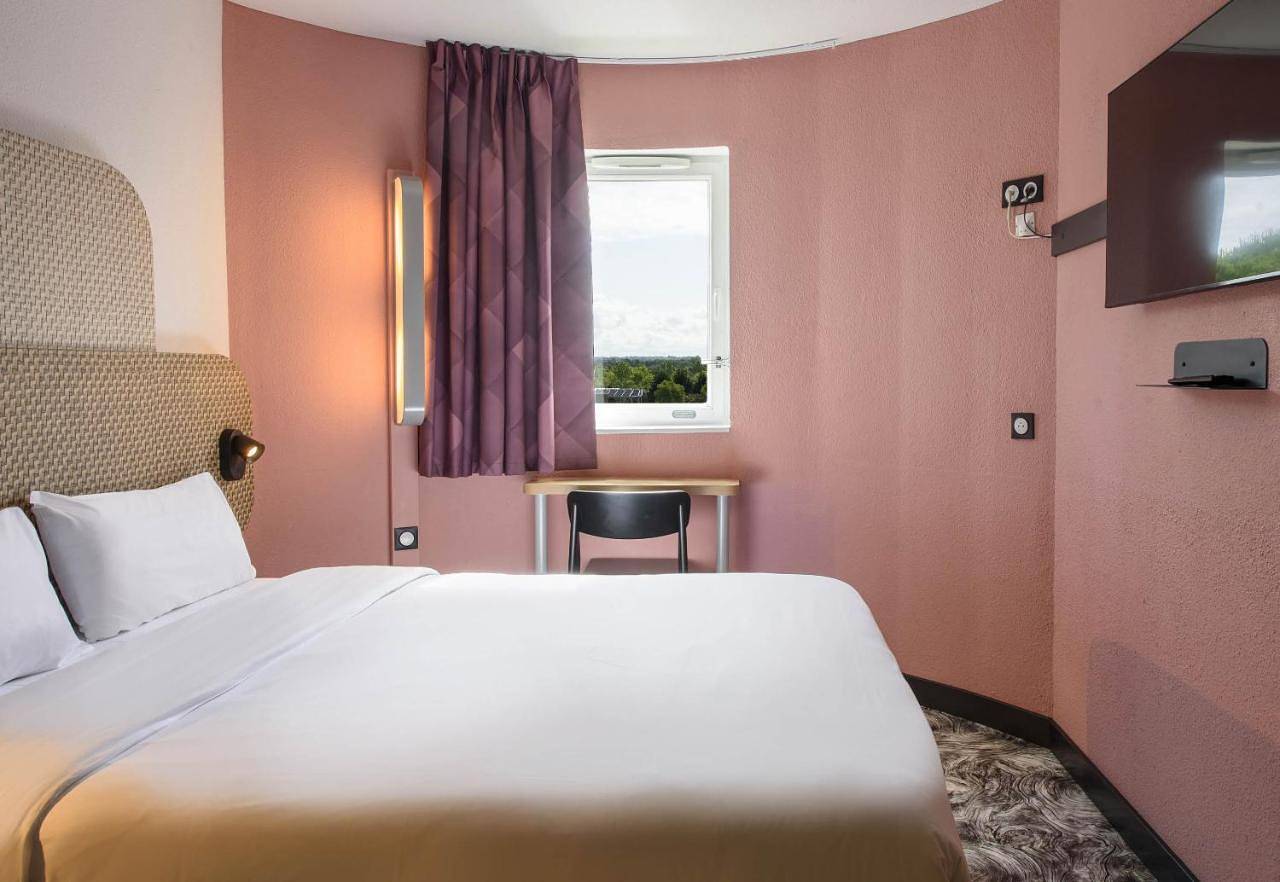 B&B Hotel Toulouse Cité de l'Espace Gonord in Toulouse, Toulouse et ses environs