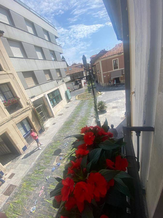 Apartamento entero, En chanclas a la playa in Luanco, Gozón