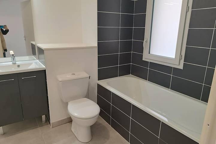 Gîte pour 2 personnes à Plaisance-du-Touch - 2