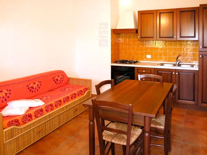 Gîte pour 2 personnes à Tanaunella - 4