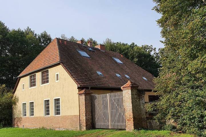 Ferienwohnung für 3 Personen, mit Garten und Sauna - 1