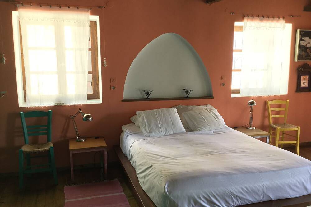 Kyria Florence Erstaunliches Künstlerhaus, Sehr Ruhige Umgebung. in Skopelos Stadt, Sporaden