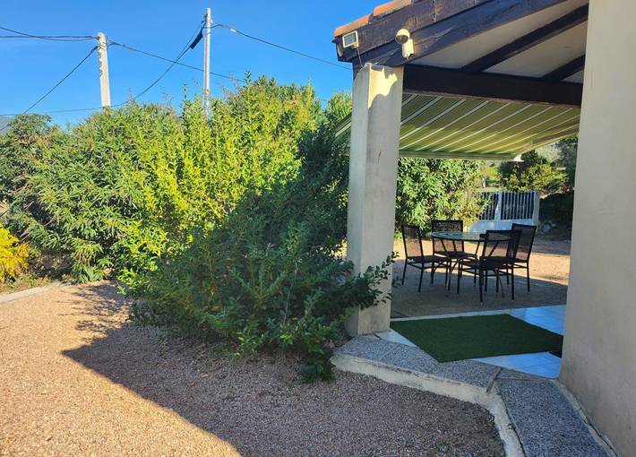 Gîte pour 2 personnes, avec jardin, animaux acceptés en Corse - 2