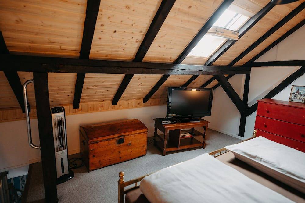 Ganze Wohnung, Ferienwohnung/App. für 4 Gäste mit 50m² in Edenkoben (246388) in Edenkoben, Südliche Weinstraße