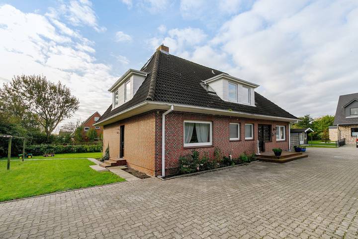 Ferienwohnung für 2 Personen, mit Garten in Schleswig-Holstein