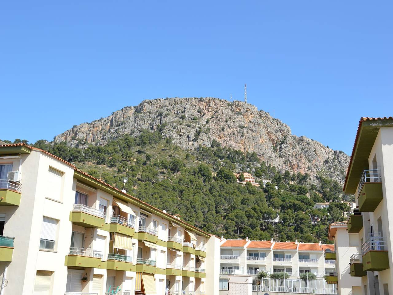 Geheel appartement, Appartement 'Mar D'Or 142' met Gedeeld Zwembad, Wifi en Airconditioning in l'Estartit, L'Estartit