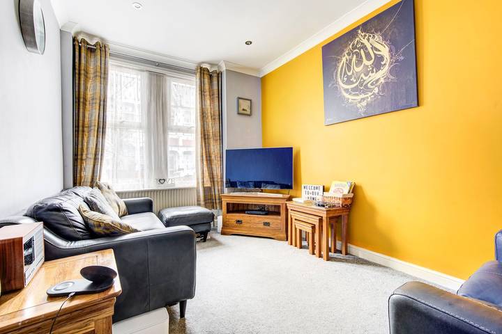 Location de vacances pour 5 personnes, avec jardin à Londres - 4