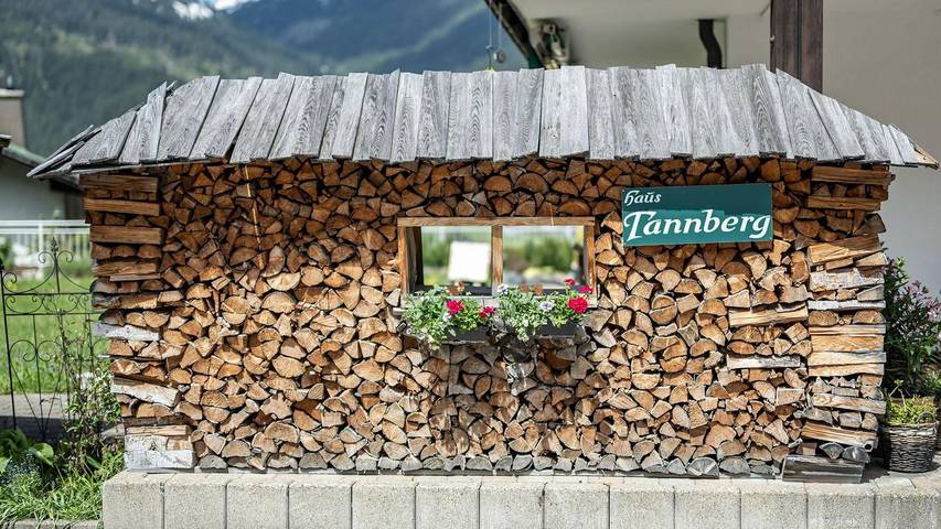 Gîte pour 4 personnes, avec balcon à Riezlern - 3