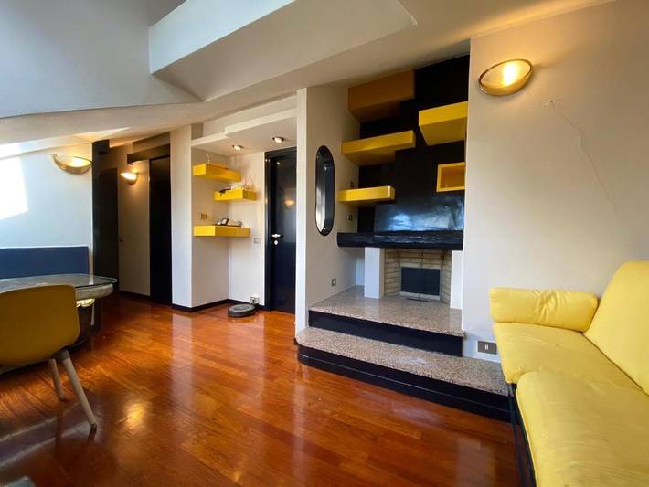 Appartamento vacanze per 5 persone, con panorama - 1