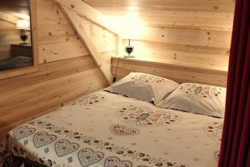 Chalet pour 4 Personnes dans Thônes, Région d'Annecy, Photo 2