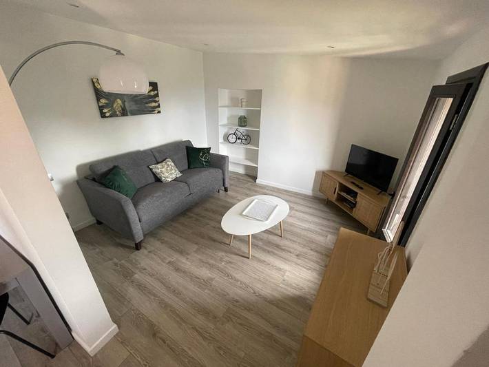 Gîte pour 4 personnes, avec balcon et vue à Peille - 3