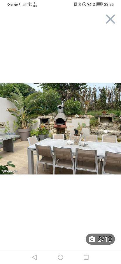 Villa de vacances in Le Teil, Privas (arrondissement)