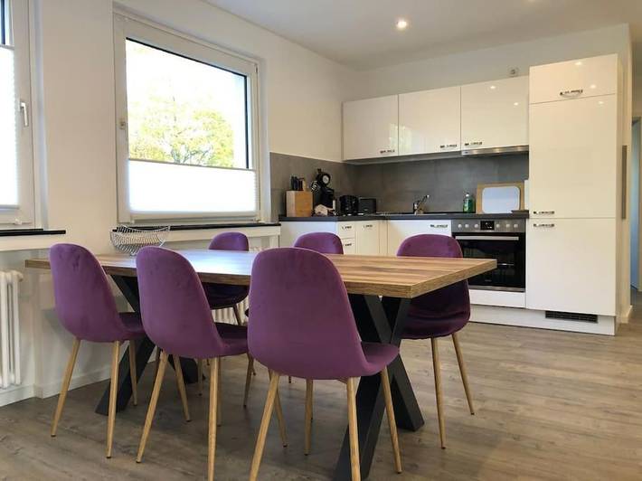 Ferienwohnung für 6 Personen, mit Terrasse in Neuss - 4