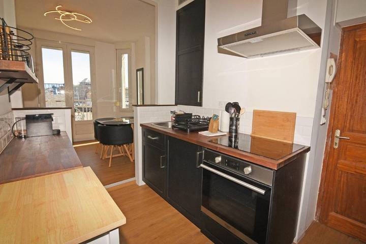 Gîte pour 4 personnes, avec vue dans Office De Tourisme De Dieppe - 4