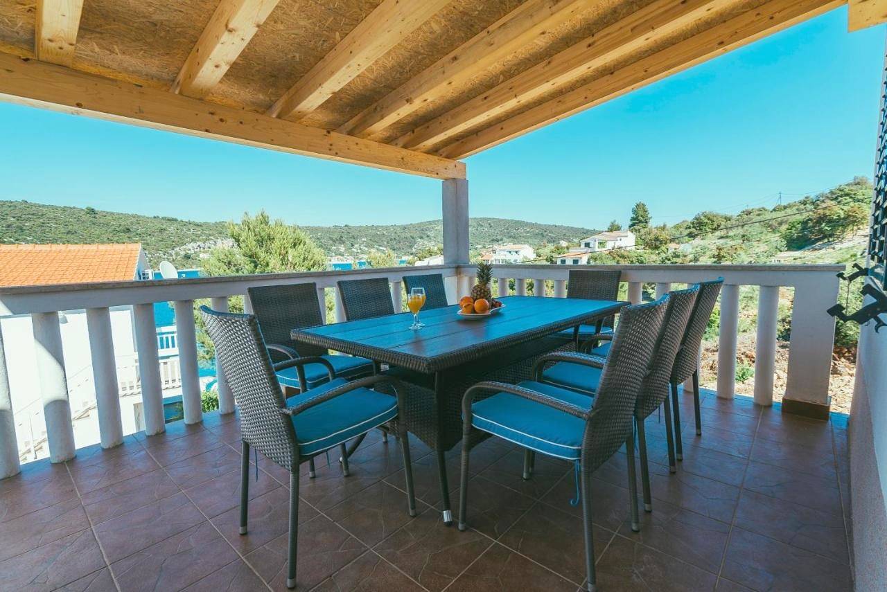 Villa Relax in Drvenik Veliki, Drvenik Mali und Veli
