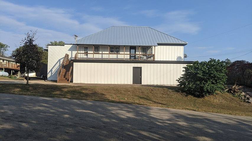 Gîte pour 4 personnes, avec balcon à Pippin