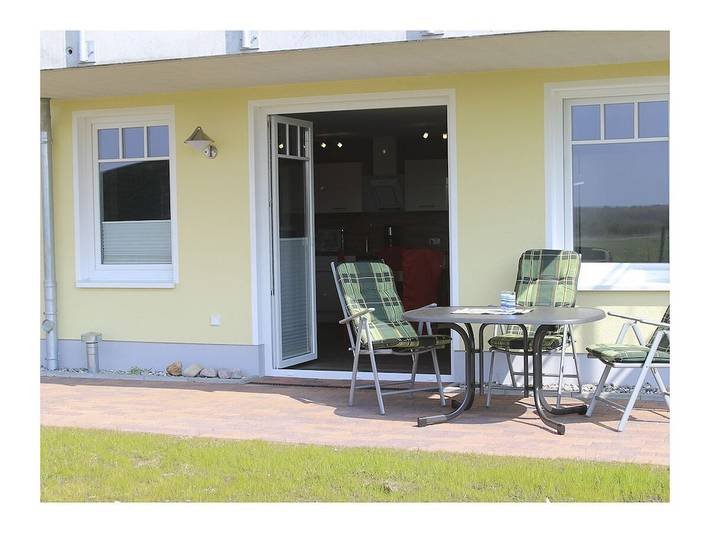 Ferienhaus für 4 Personen, mit Terrasse, mit Haustier in Börgerende-Rethwisch - 2