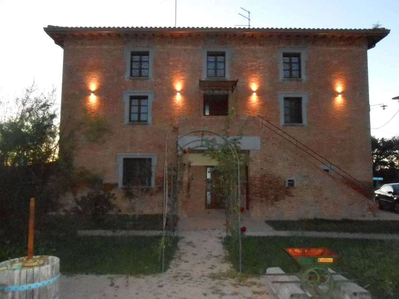 Appartamento intero, Appartamento vista lago Trasimeno con piscina e giardino in Castiglione del Lago, Lago Trasimeno