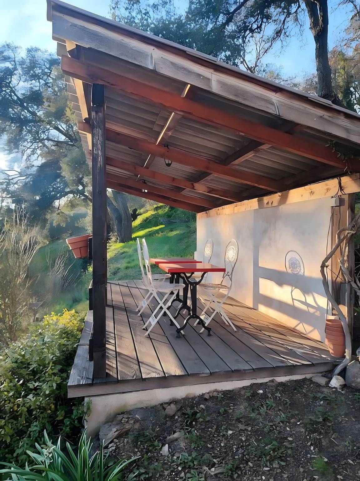 Casa de vacaciones «La Fenière» con vistas a la montaña, terraza privada y Wi-Fi in Collobrières, Region de Toulon