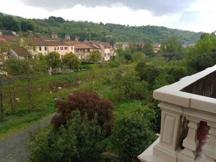 Gîte pour 4 personnes, avec balcon et vue à Pontremoli - 2