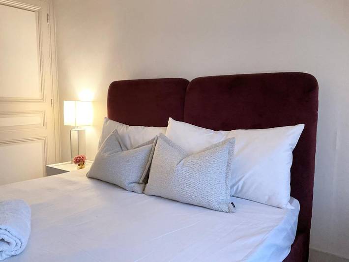 Location de vacances pour 2 personnes, avec jardin à Villeneuve-Saint-Georges - 4