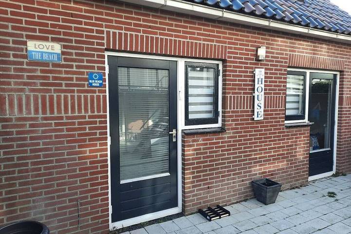 Blue Beach House 350 Meter vom Meer entfernt in Noordwijk aan Zee, Noordwijk