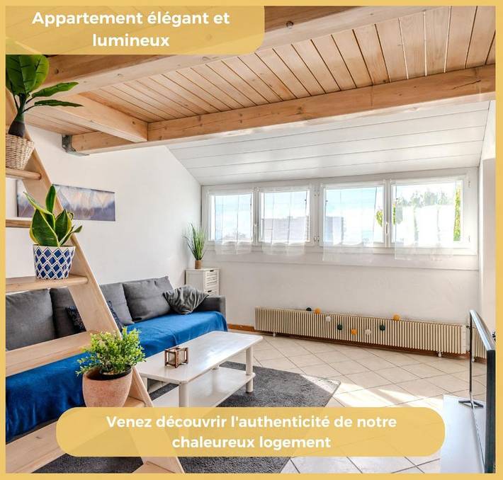 Apartamento de vacaciones para 4 personas - 1
