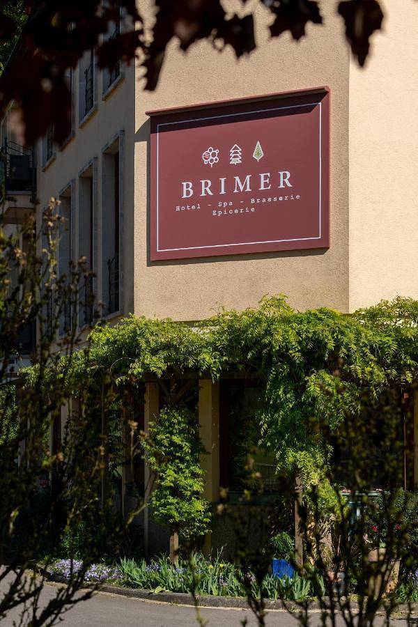 Hotel Brimer in Berdorf, Luxembourg