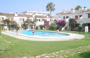 view of accommodation