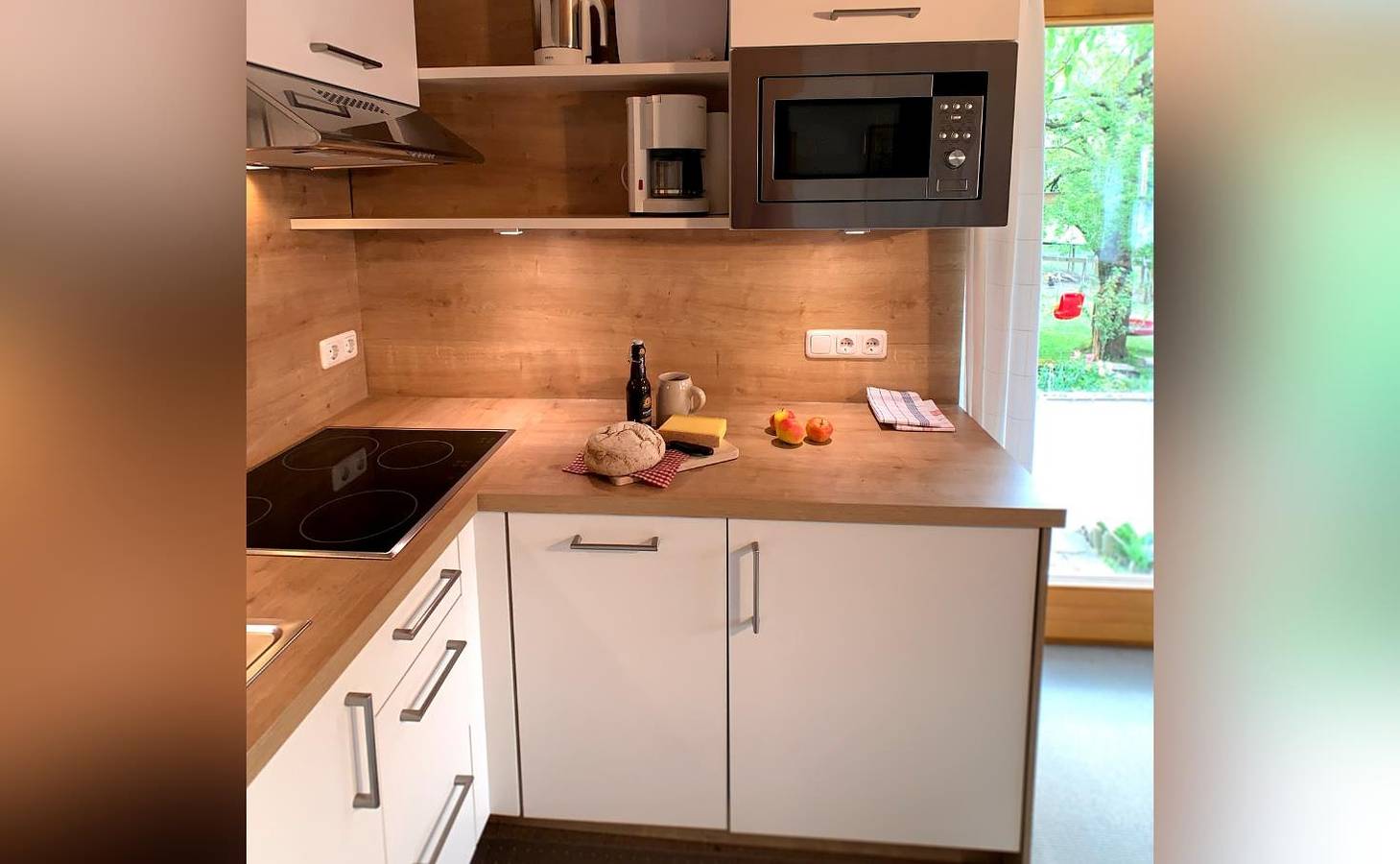 Ganze Ferienwohnung, Fewo "Hirsch" - 3 Pers. in Bad Oberdorf, Bad Hindelang