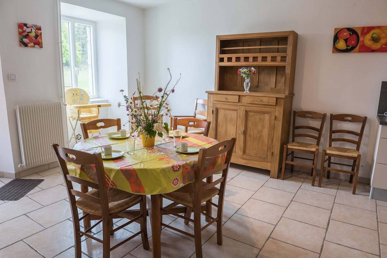 Le gîte Margeride, 5 personnes au Bacon in Les Monts-Verts, Région de Mende