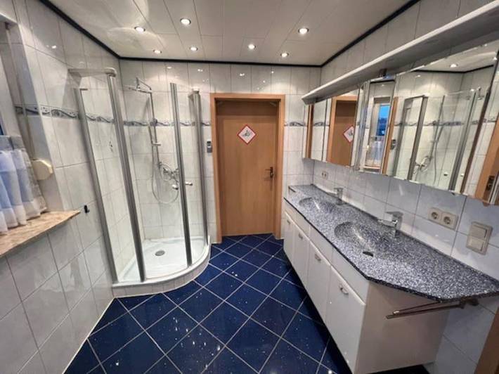 Ferienhaus für 10 Personen, mit Whirlpool und Garten in Wiehengebirge - 3