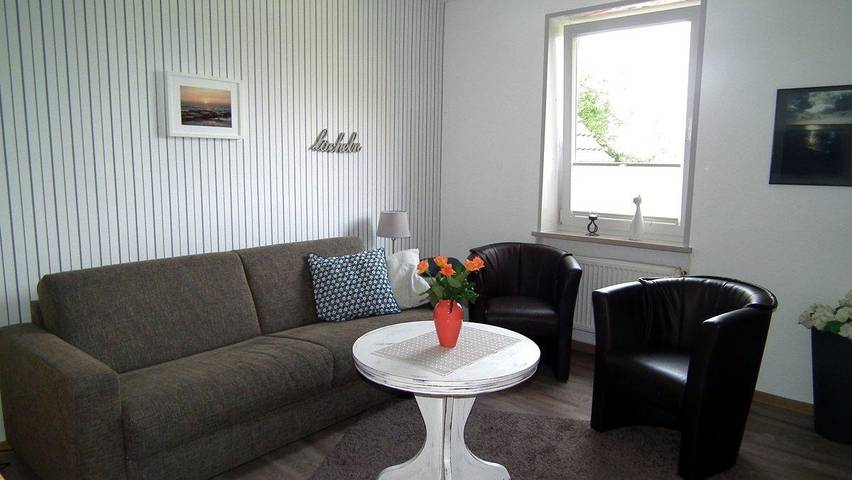 Ferienwohnung für 2 Personen, mit Garten, mit Haustier auf Baltrum