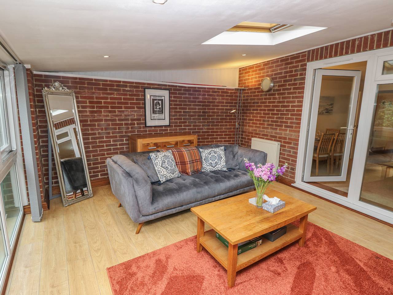 Ganze Wohnung, Ferienwohnung für 3 Personen in Cowes, Isle of Wight