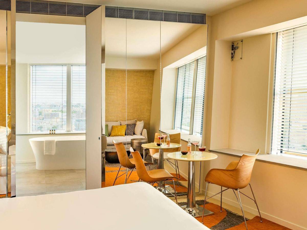 Too Hotel & Spa Paris - Mgallery Collection in Paris 13e Arrondissement, Paris