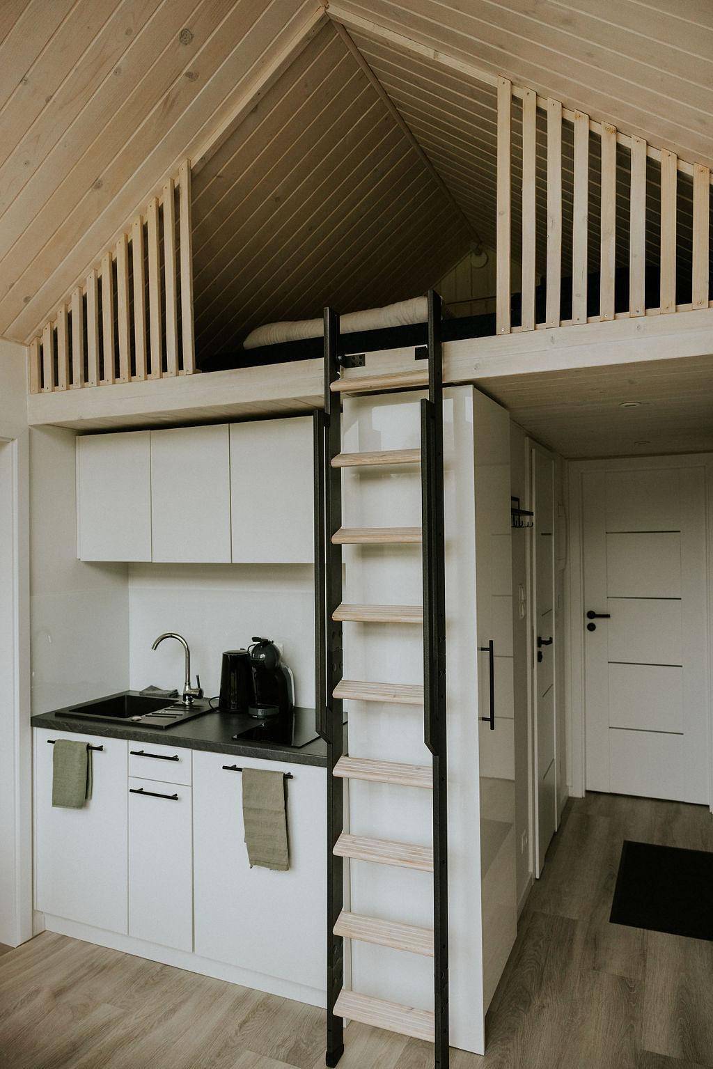 Vakantiehoeve Si-Es-An — Tiny house Xl Comfort | 2-4 personen in Hardenberg, Regio Zwolle