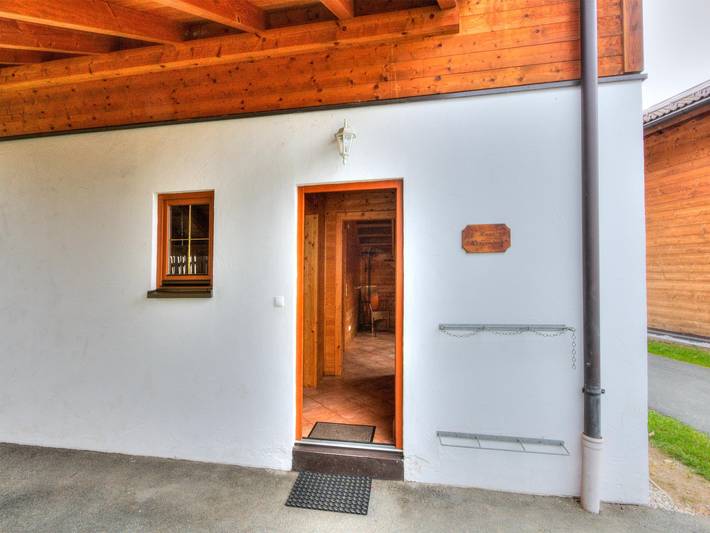 Village vacances pour 6 personnes, avec Balcon et Terrasse ainsi que Jardin et Sauna dans les Alpes