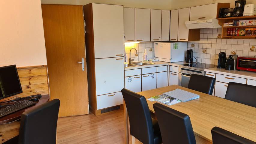 App. 3 50m² 1-3 Pers.  Schlafraum U. Wohnküche in Rohrmoos, Schladming-Dachstein