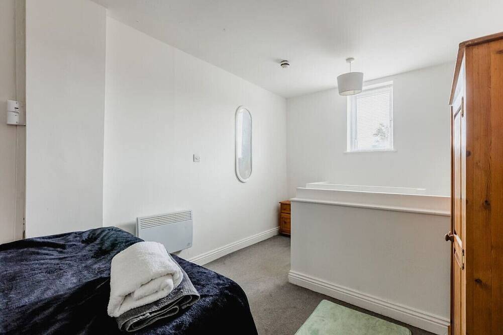 Ganze Wohnung, Hullidays》Withernsea Duplex Apt in Withernsea, Östliches Yorkshire