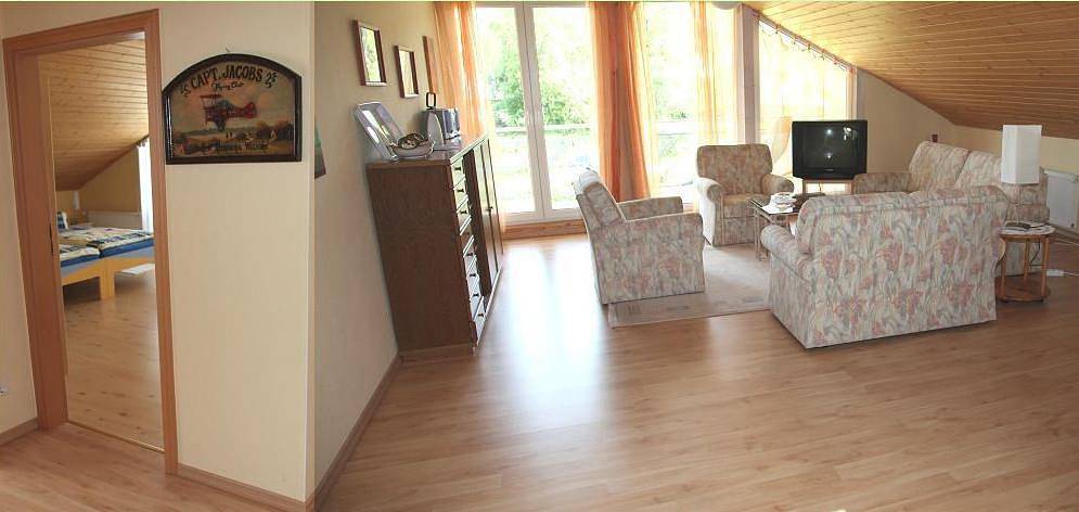 Ferienwohnung für 2 Personen, mit Garten in Rengsdorf-Waldbreitbach - 4