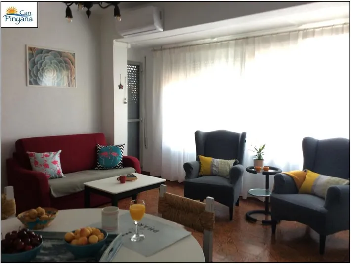 Casa de vacaciones para 8 personas, con balcón y vistas - 1