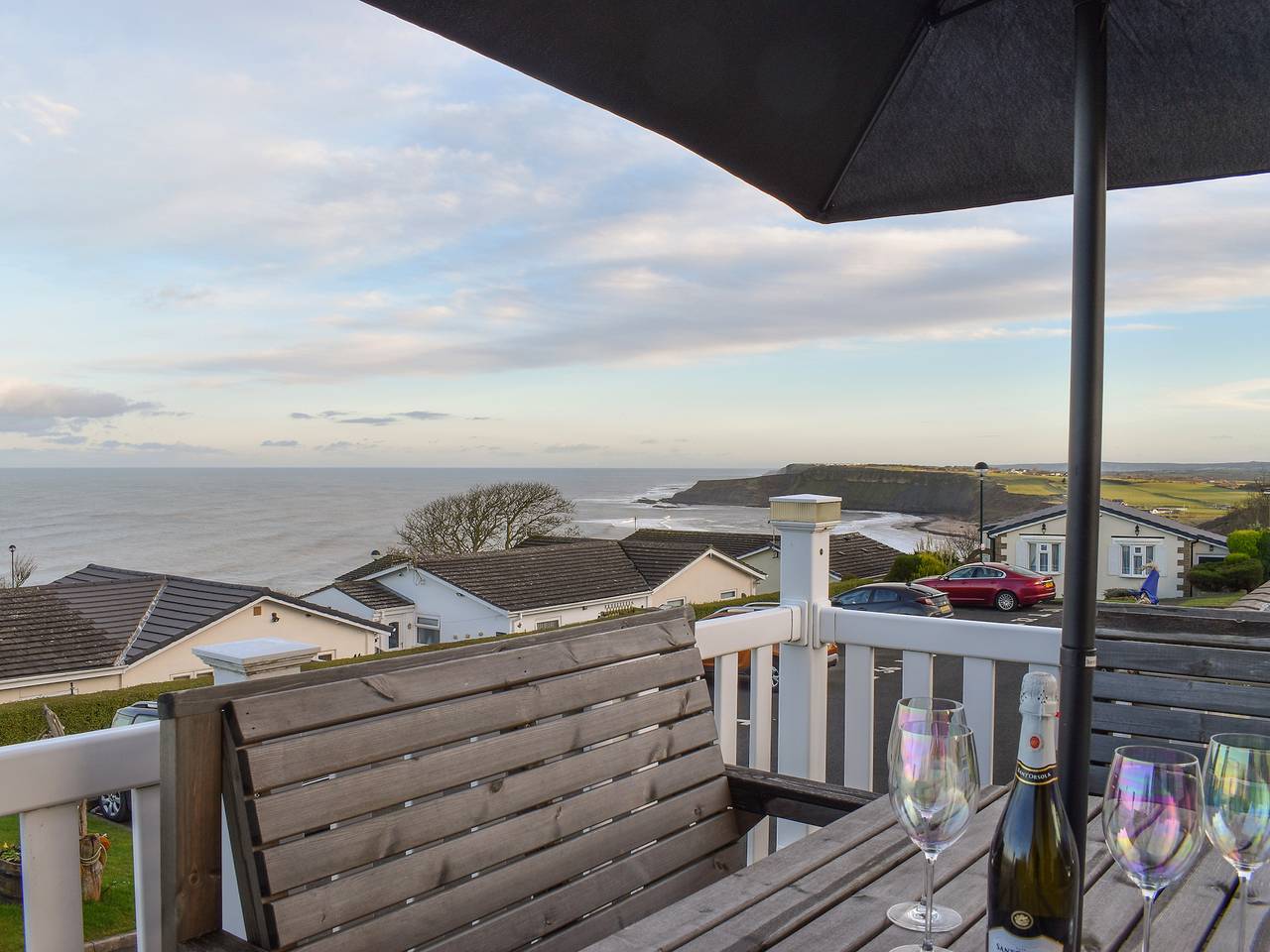 North Sea Views in Nördliches Yorkshire