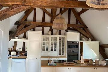 Appartement De Vacances pour 4 Personnes dans Bourges, Région de Bourges, Photo 3