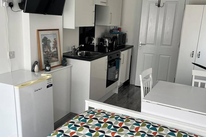 Appartement entier, Modern Comfy One bed apartment -  with Free parking in Glasgow, Greater Glasgow and Clyde Valley