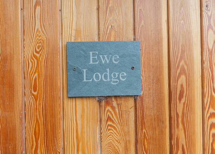 Ewe Lodge in Lake District