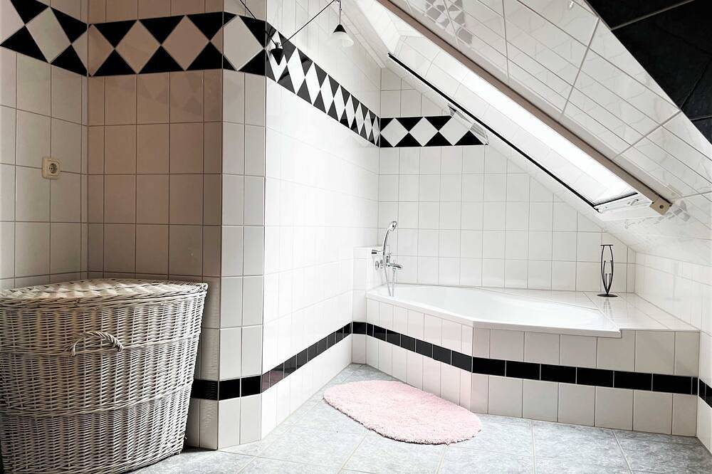 Ganze Wohnung, Fw Karina - Silberseehaus in der Freizeitoase Mortka in Lohsa, Lausitzer Seenland