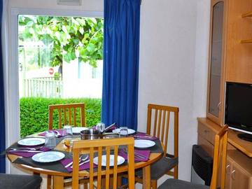 Casa Rodante para 6 Personas en Pals, Provincia de Gerona, Foto 4