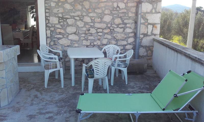 Smještaj za odmor za 5 osoba, s Balkon/terasa u Lukoran