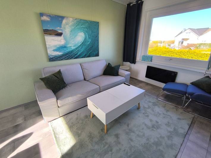 Ferienhaus mit Meerblick für 4 Personen, mit Garten in Schleswig-Holstein - 2