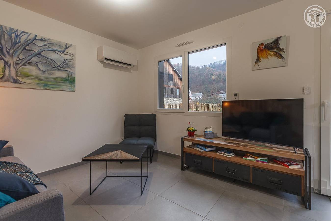 Le Moulin in Villard-d'Héry, Région de Chambéry